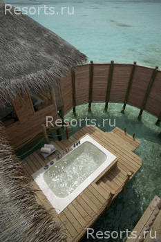 Soneva Gili Resort & Spa 7